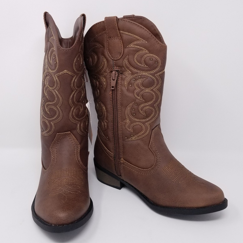 Girls' Meadow Western Boot Cat & Jack